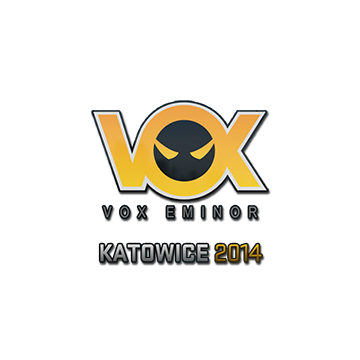 vox katowice 2014