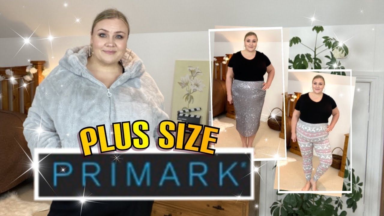 primark plus size