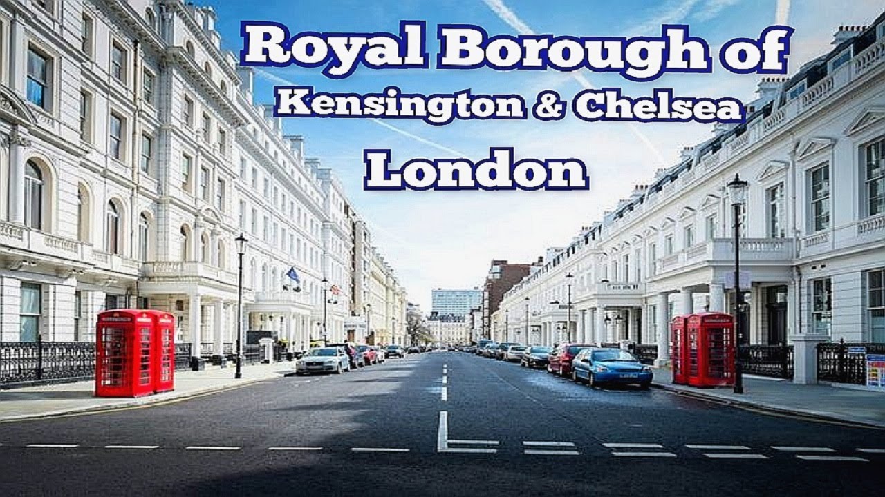 royal borough of kensington and chelsea