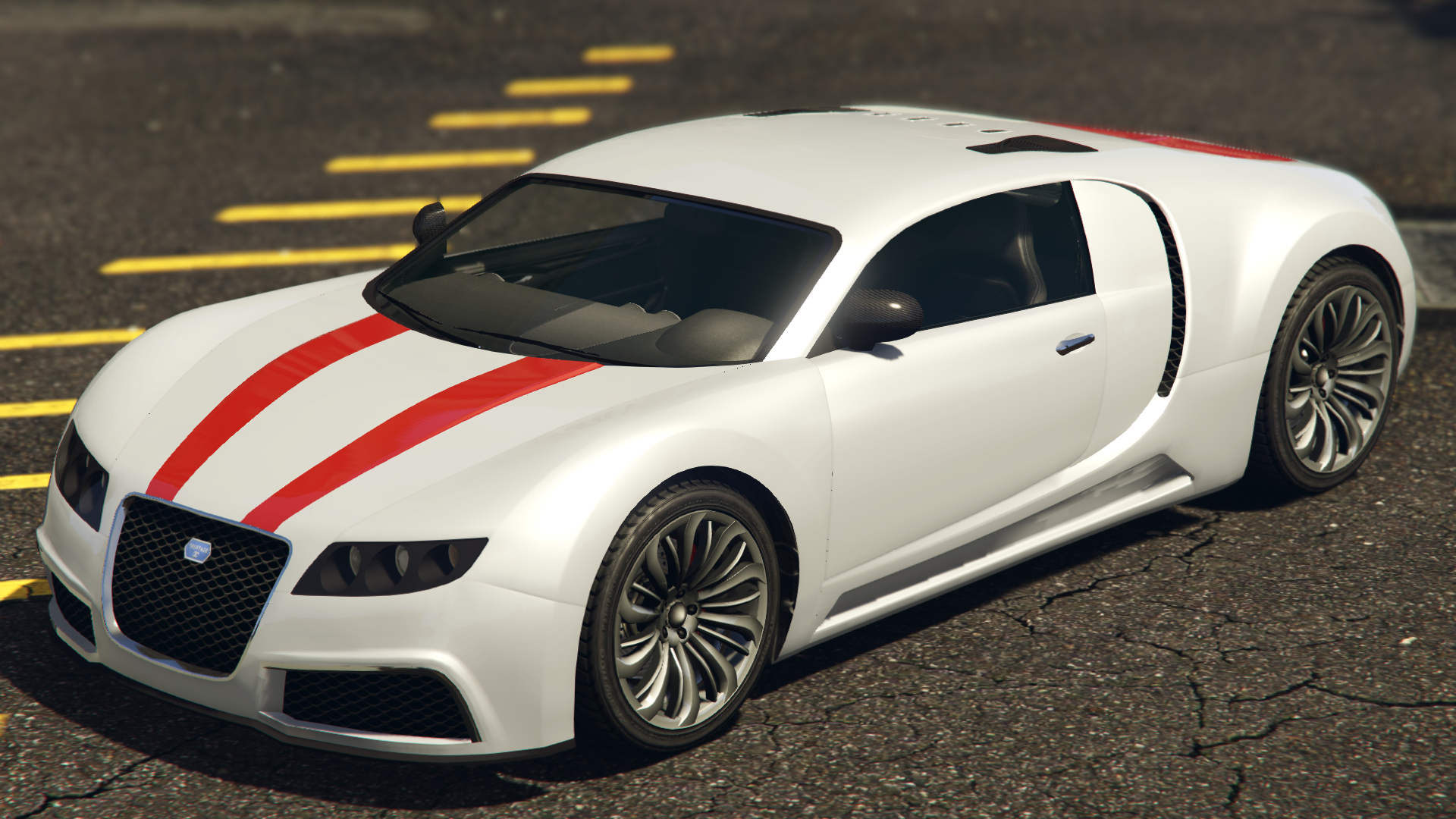 gta 5 online bugatti