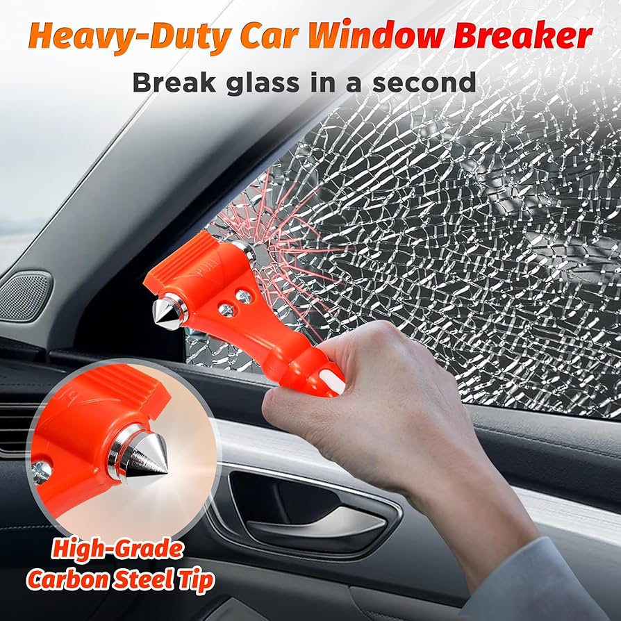 car glass breaker tool