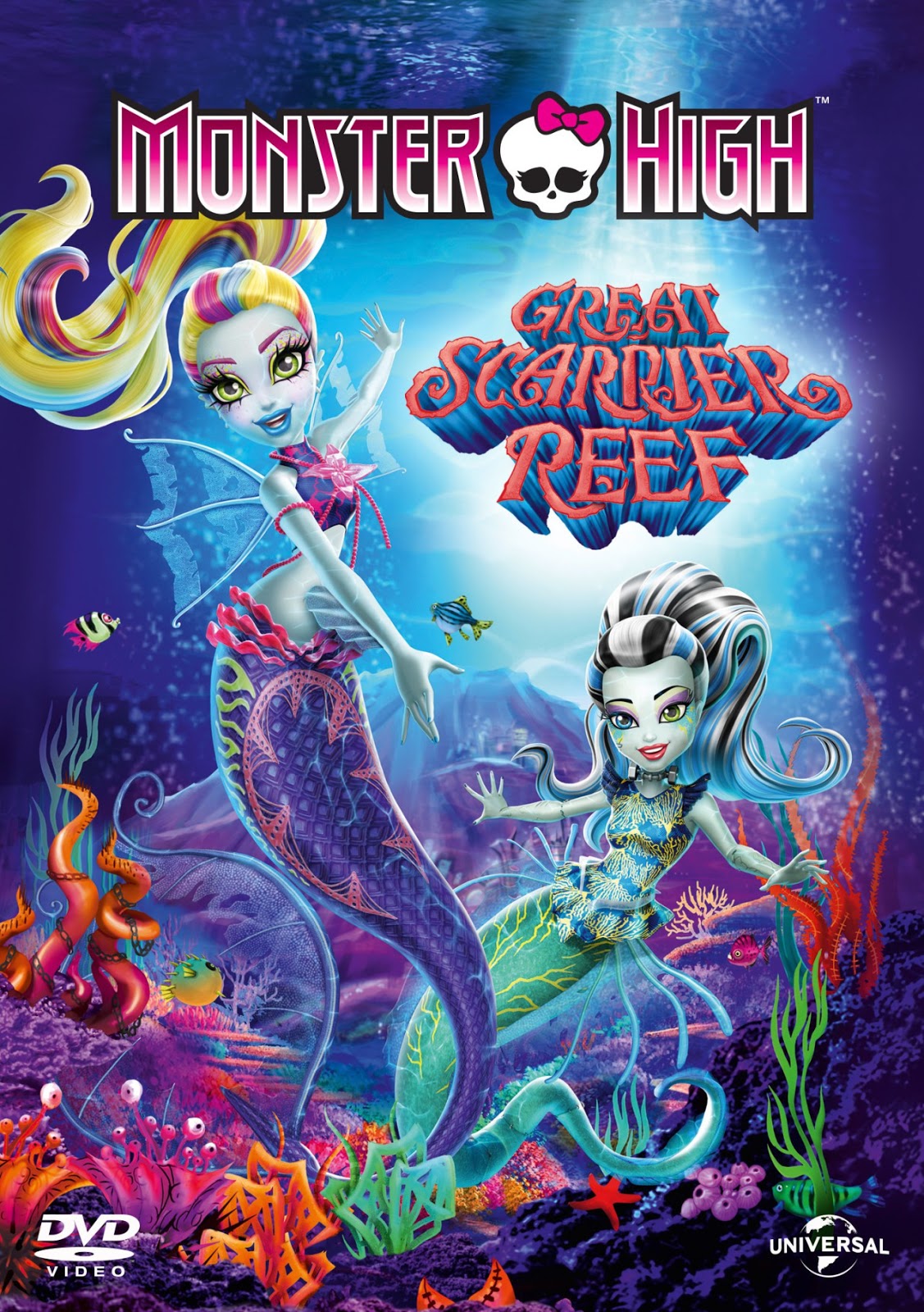 monster high full film