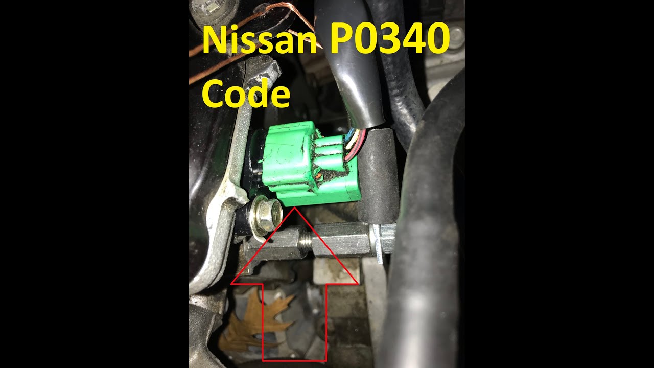 nissan p0340-29