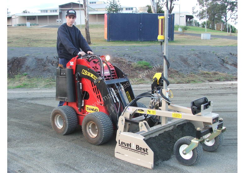 mini laser grader for sale