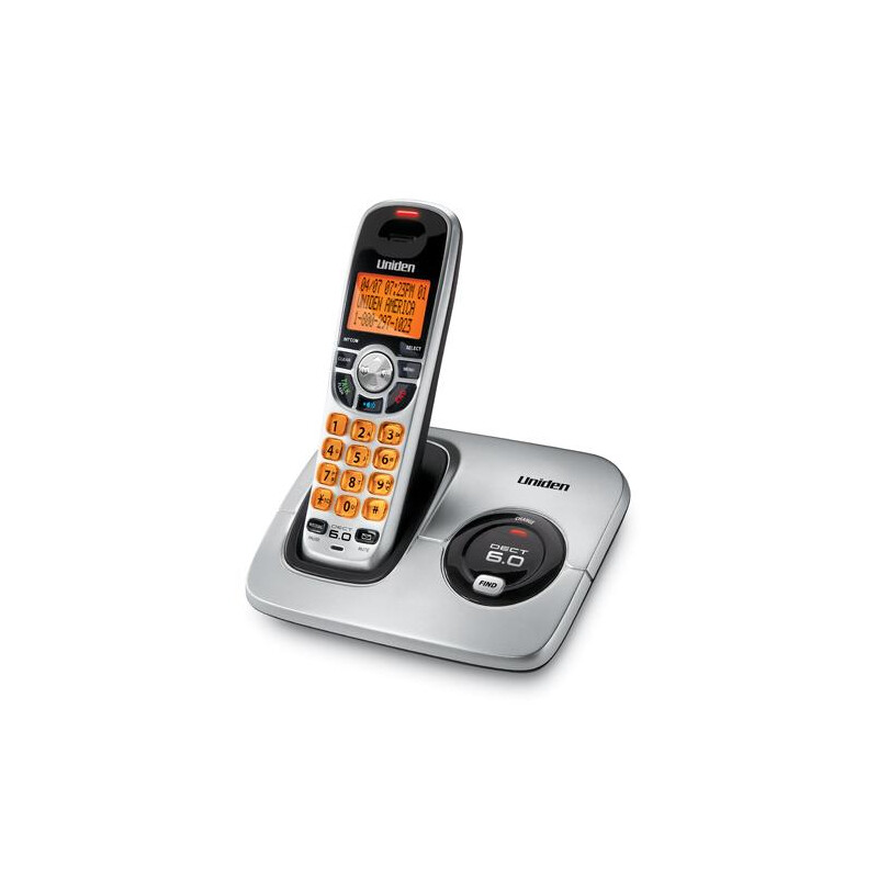 uniden dect 6.0 user manual