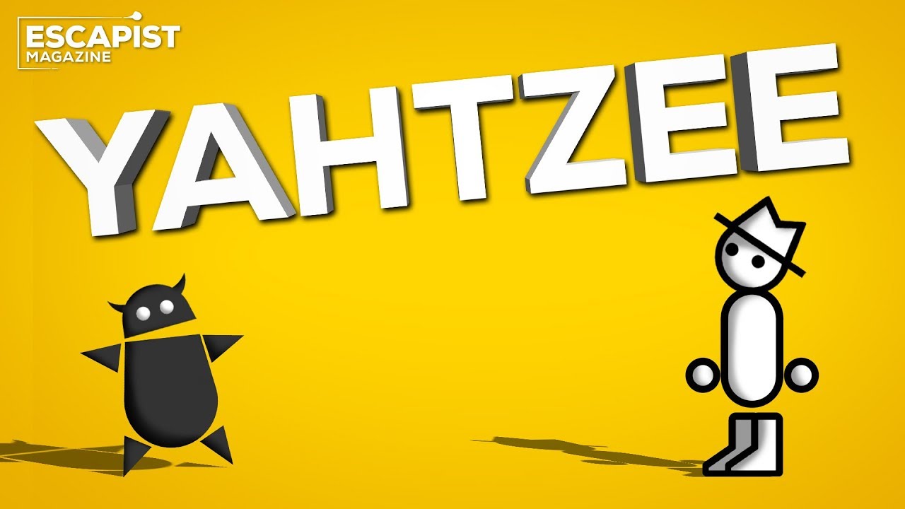 the escapist zero punctuation