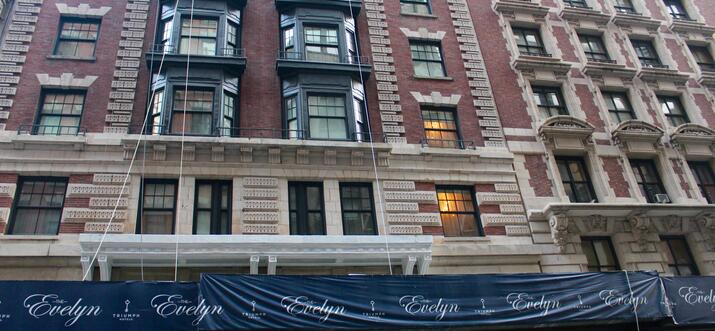 the evelyn hotel nyc reviews