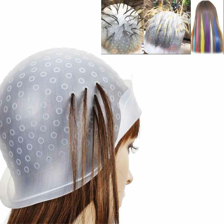 cap for hair dye