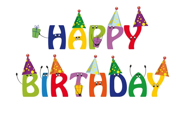 birthday clipart vector