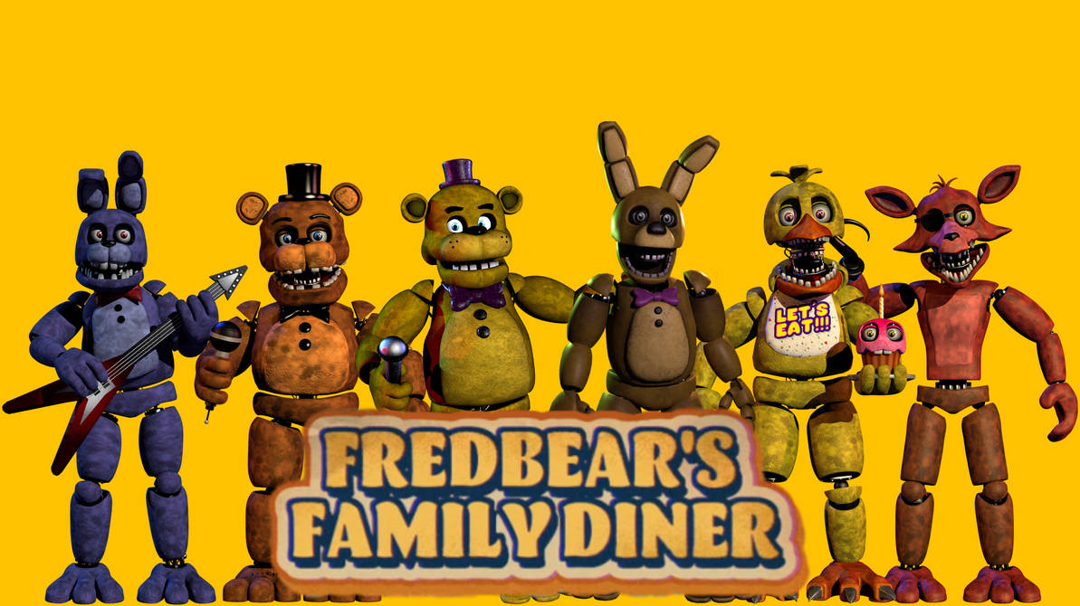 fredbears family diner oyna