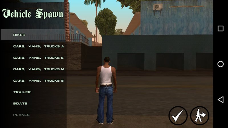 gta sa cleo car spawner