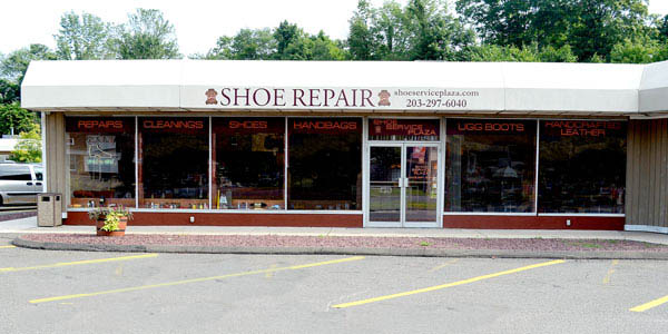 shoe repair bethel ct