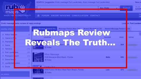 rubmap