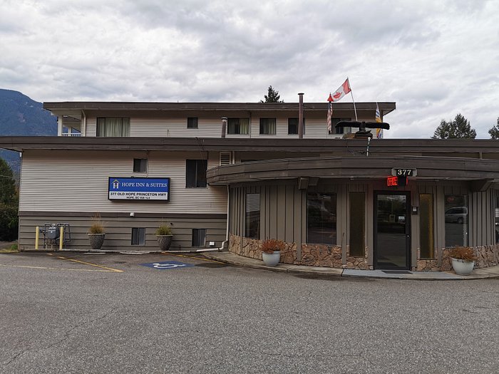 hotel hope bc