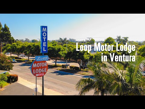 the loop motel ventura ca