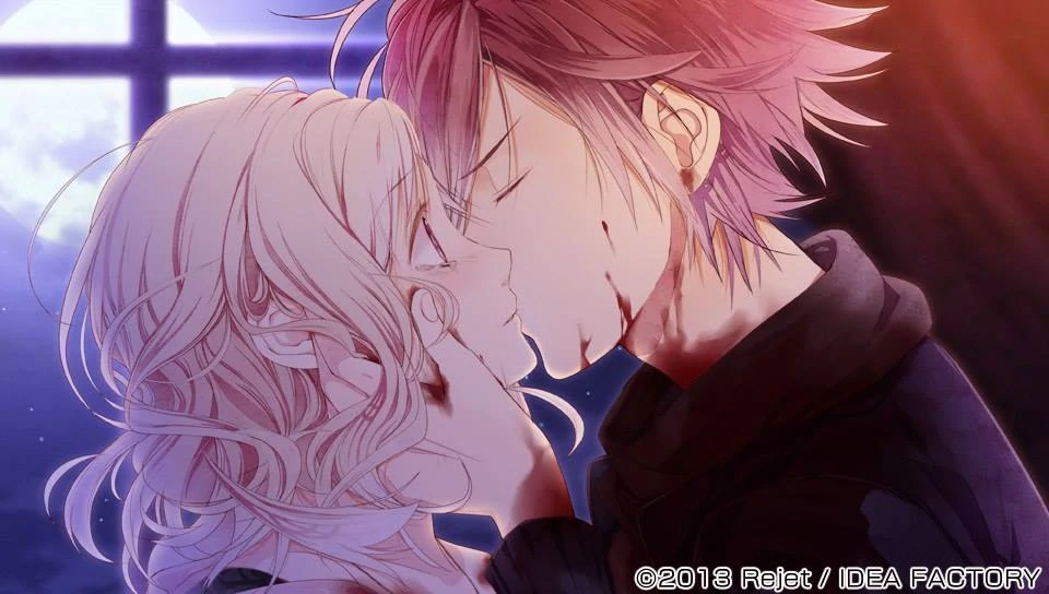 diabolik lovers ayato and yui