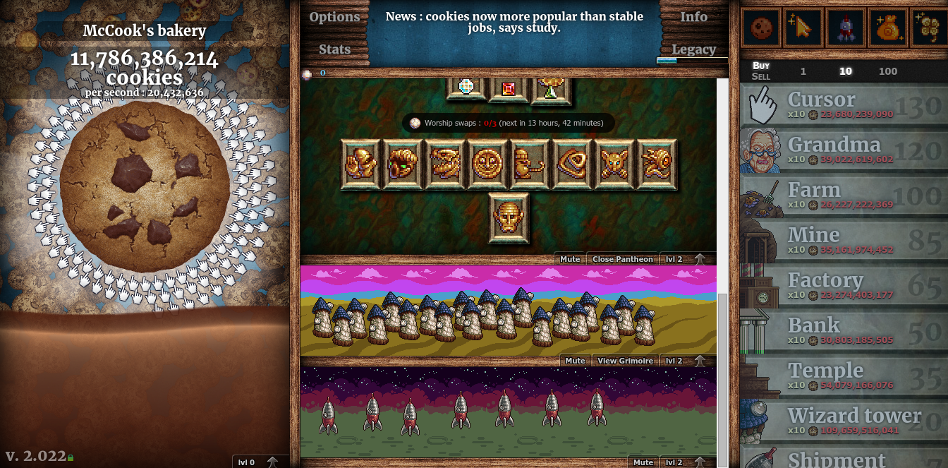 cookie clicker tips