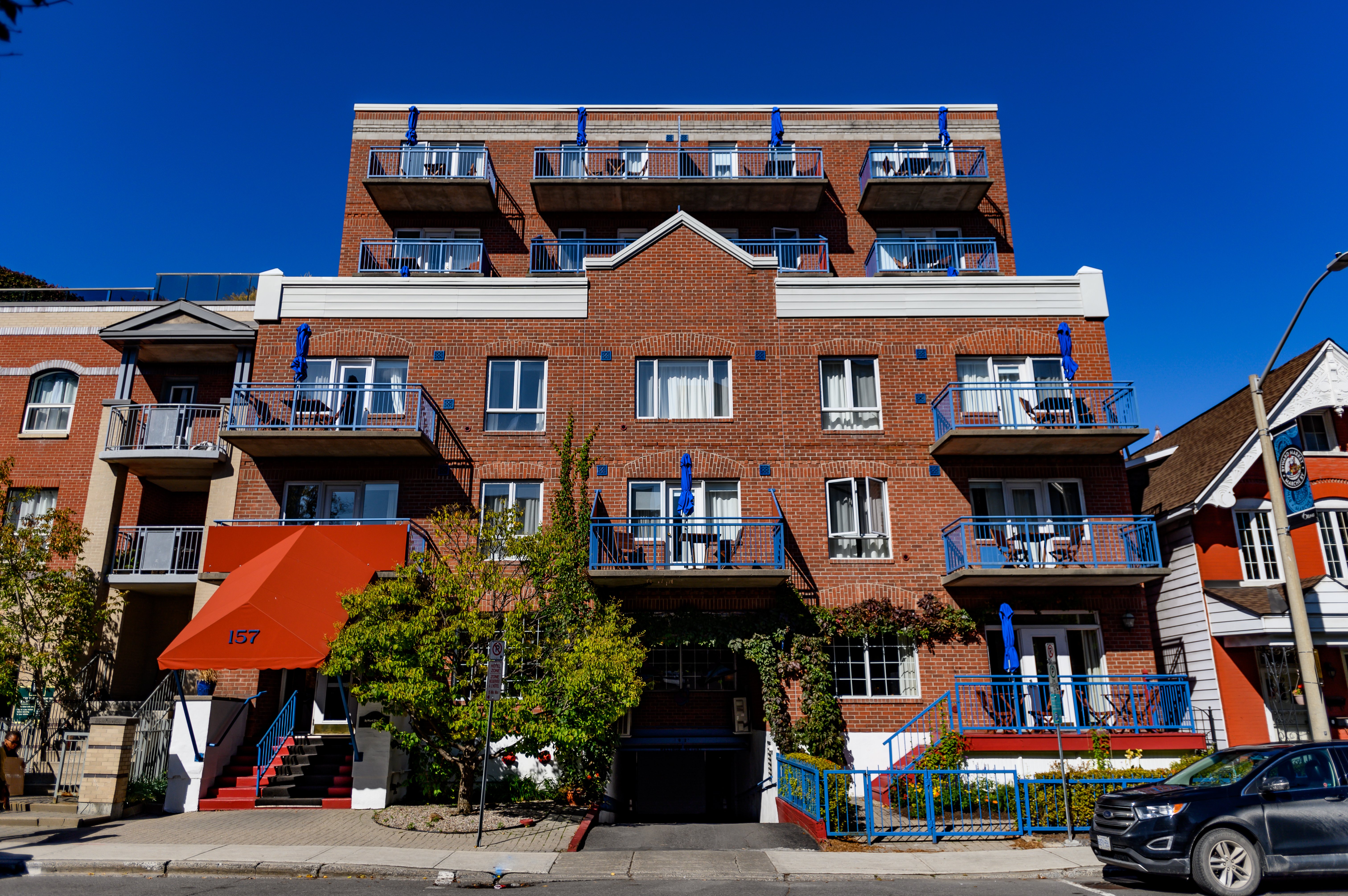 hotels in byward market area ottawa