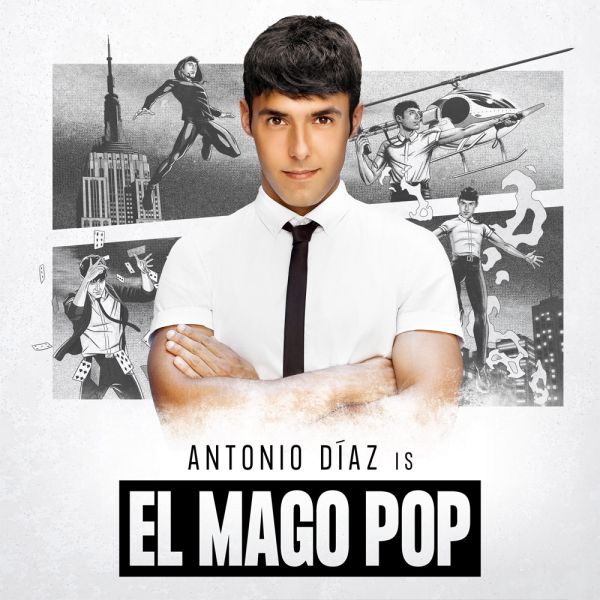 el mago pop gira