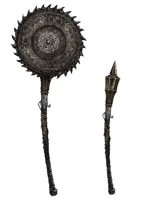 best starting weapon in bloodborne