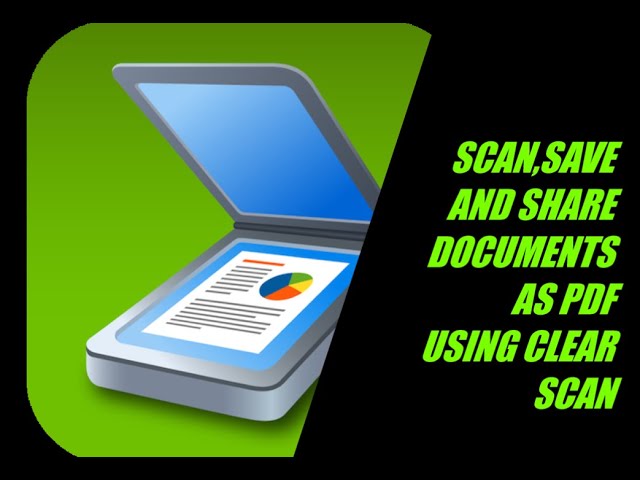 pdf clearscan