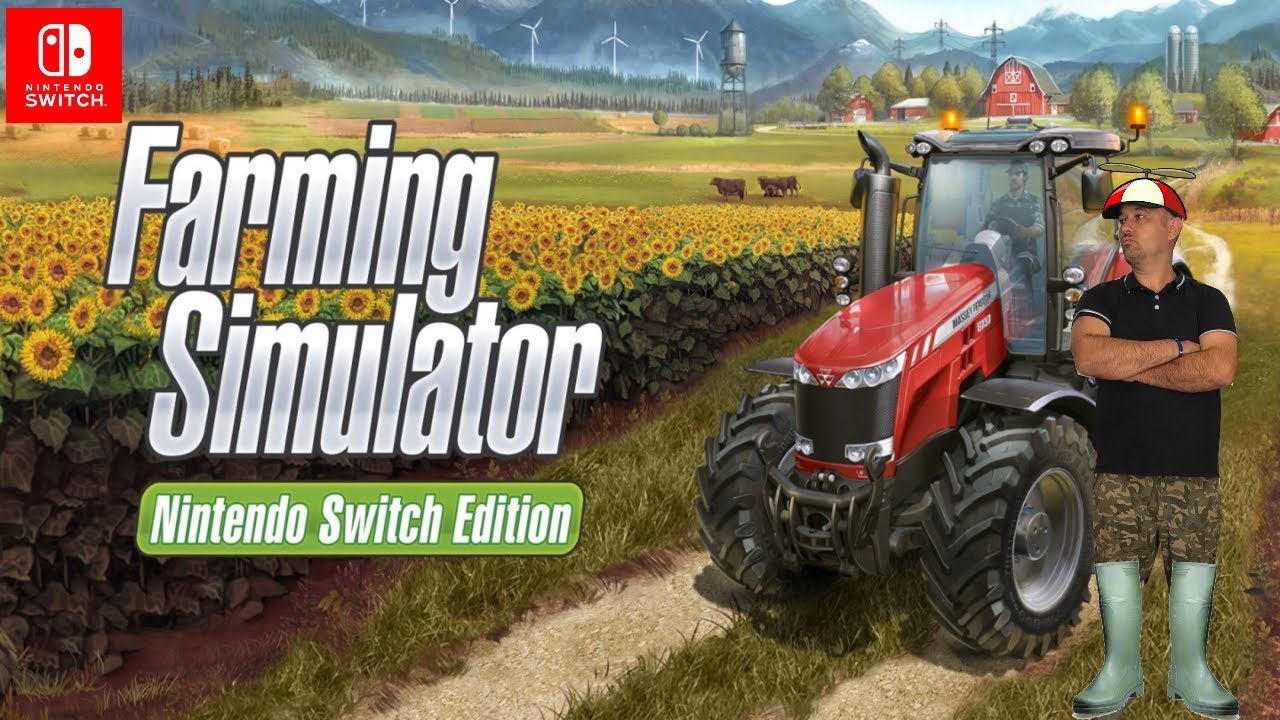 switch farming simulator