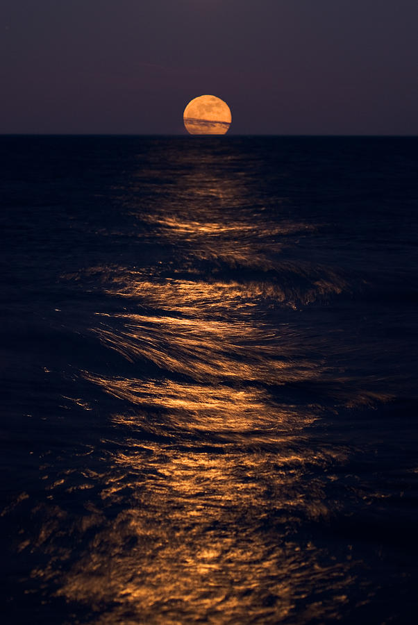 moon rise michigan