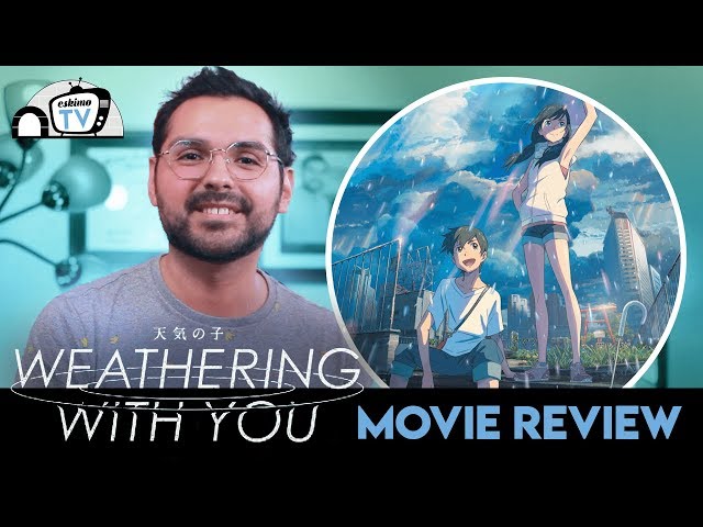 weathering with you showtimes