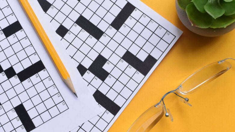 recognition crossword clue