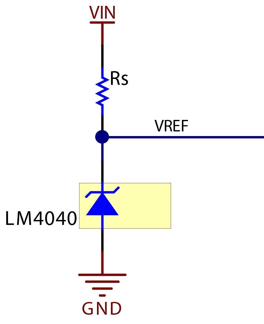 shunt voltage reference