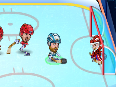 1v1 hockey unblocked