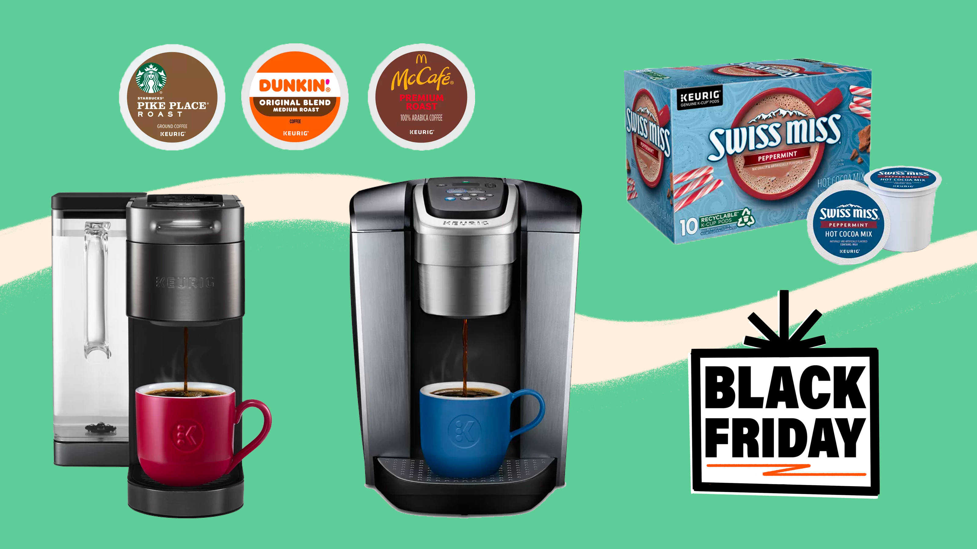 keurig deals black friday