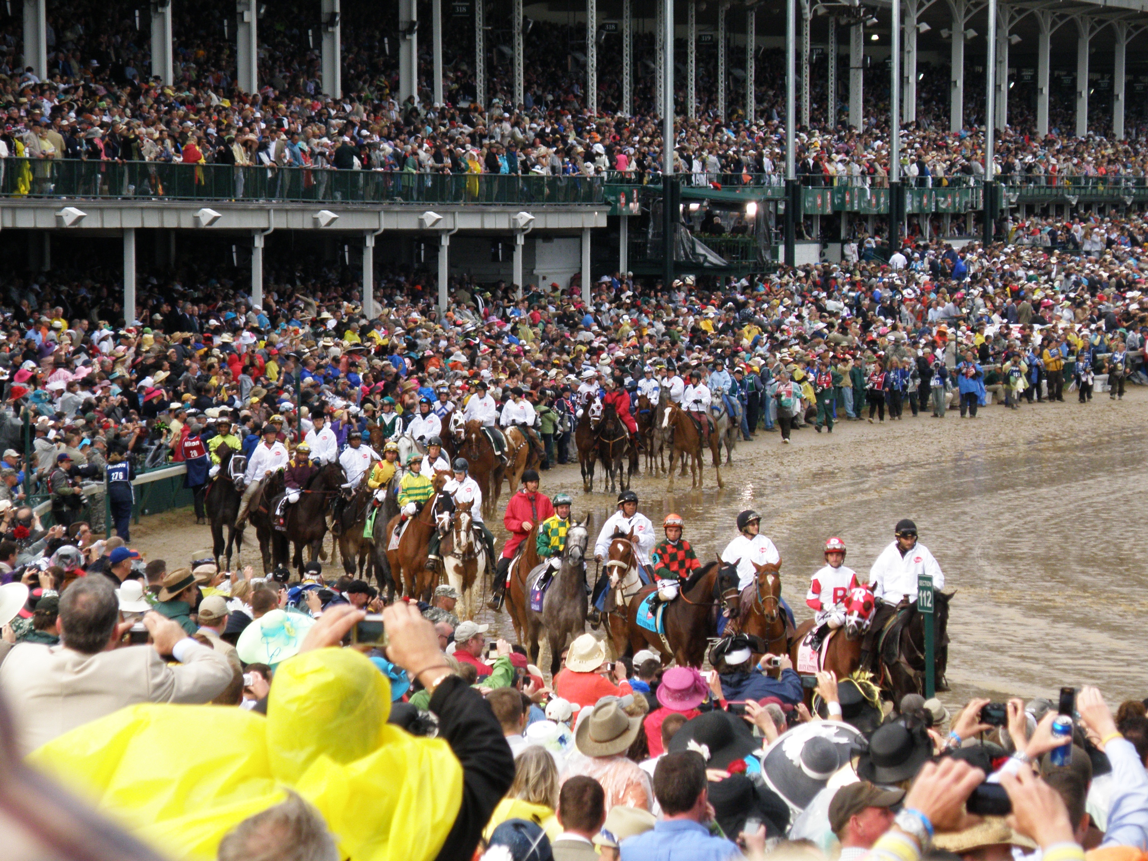 derby du kentucky