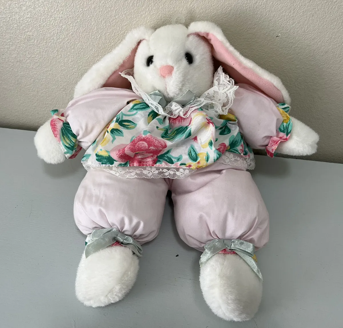 vintage bunny toy