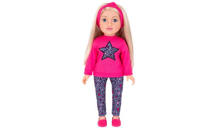 argos toys dolls