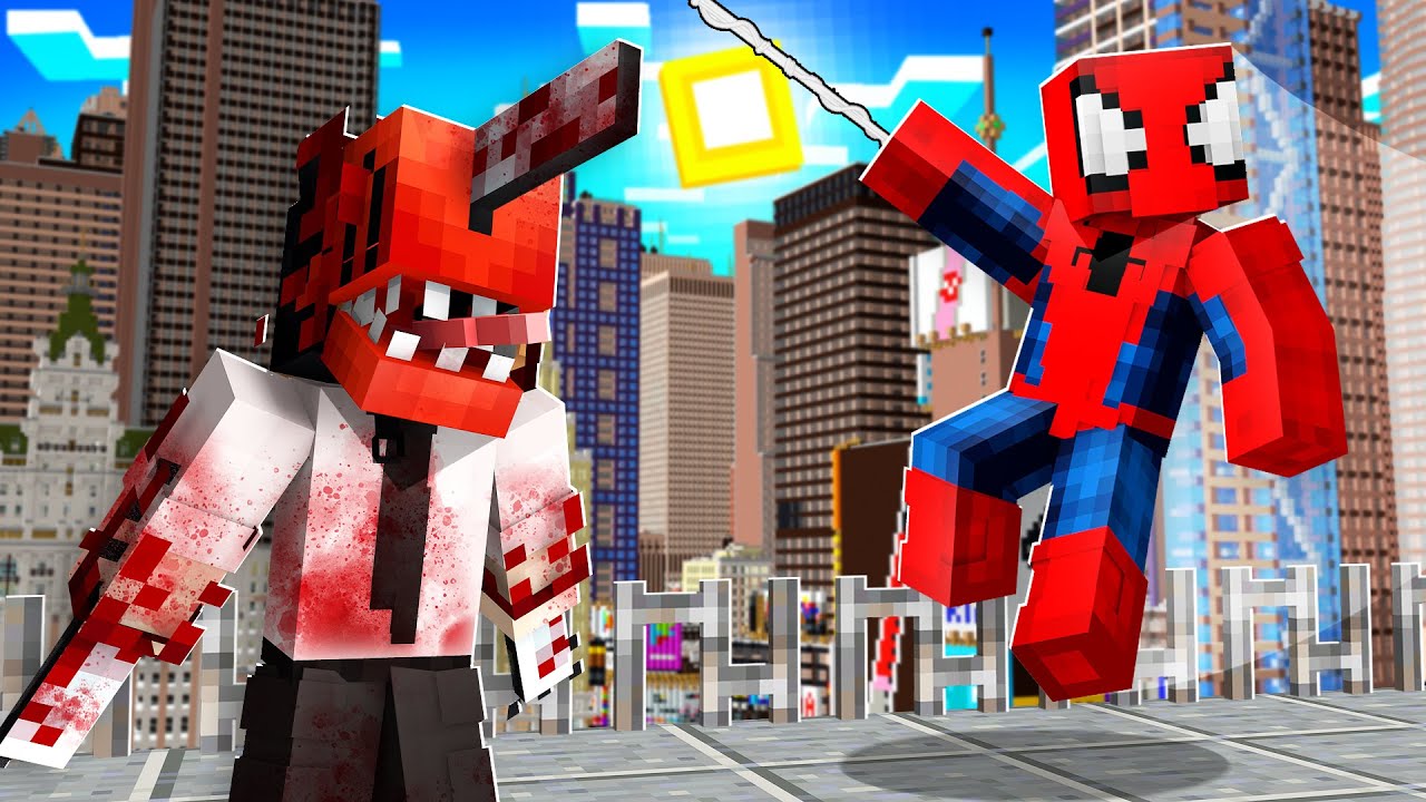 mcu mod minecraft