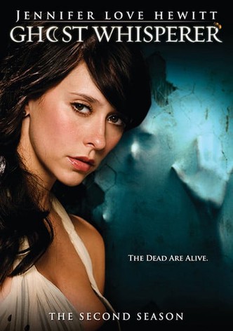 ghost whisperer مترجم