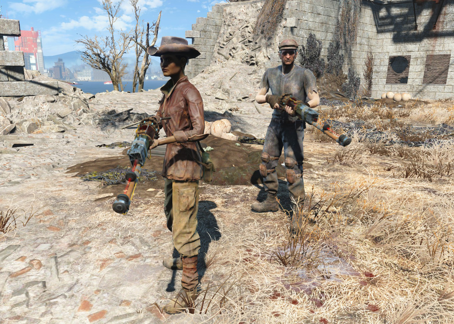 the minutemen fallout 4