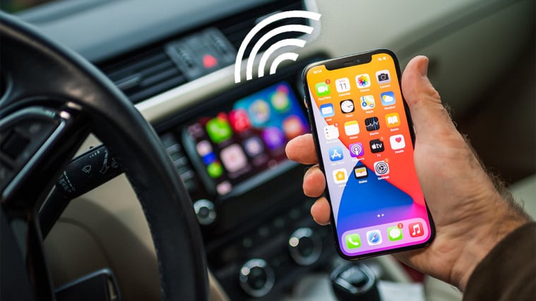 wireless carplay