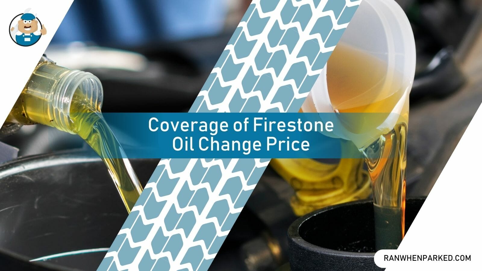 firestone oil change prices