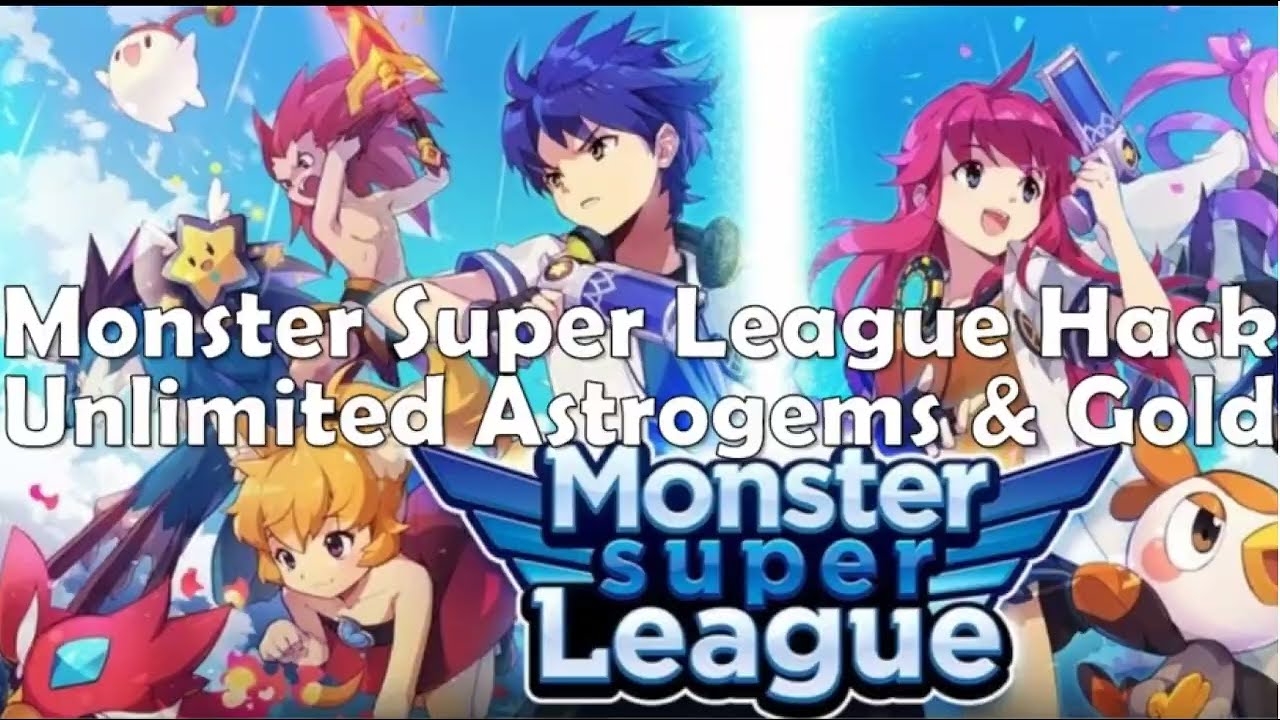 monster super league hack 2020