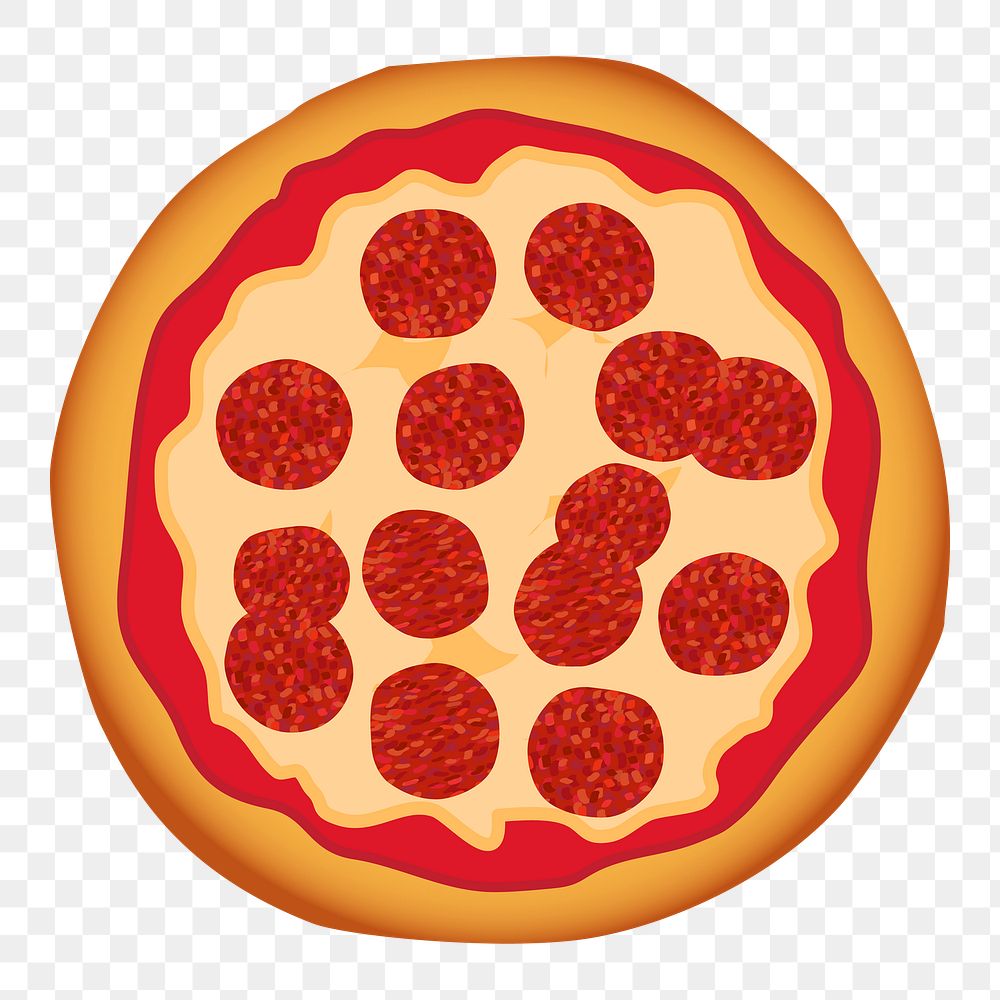 pizza clipart