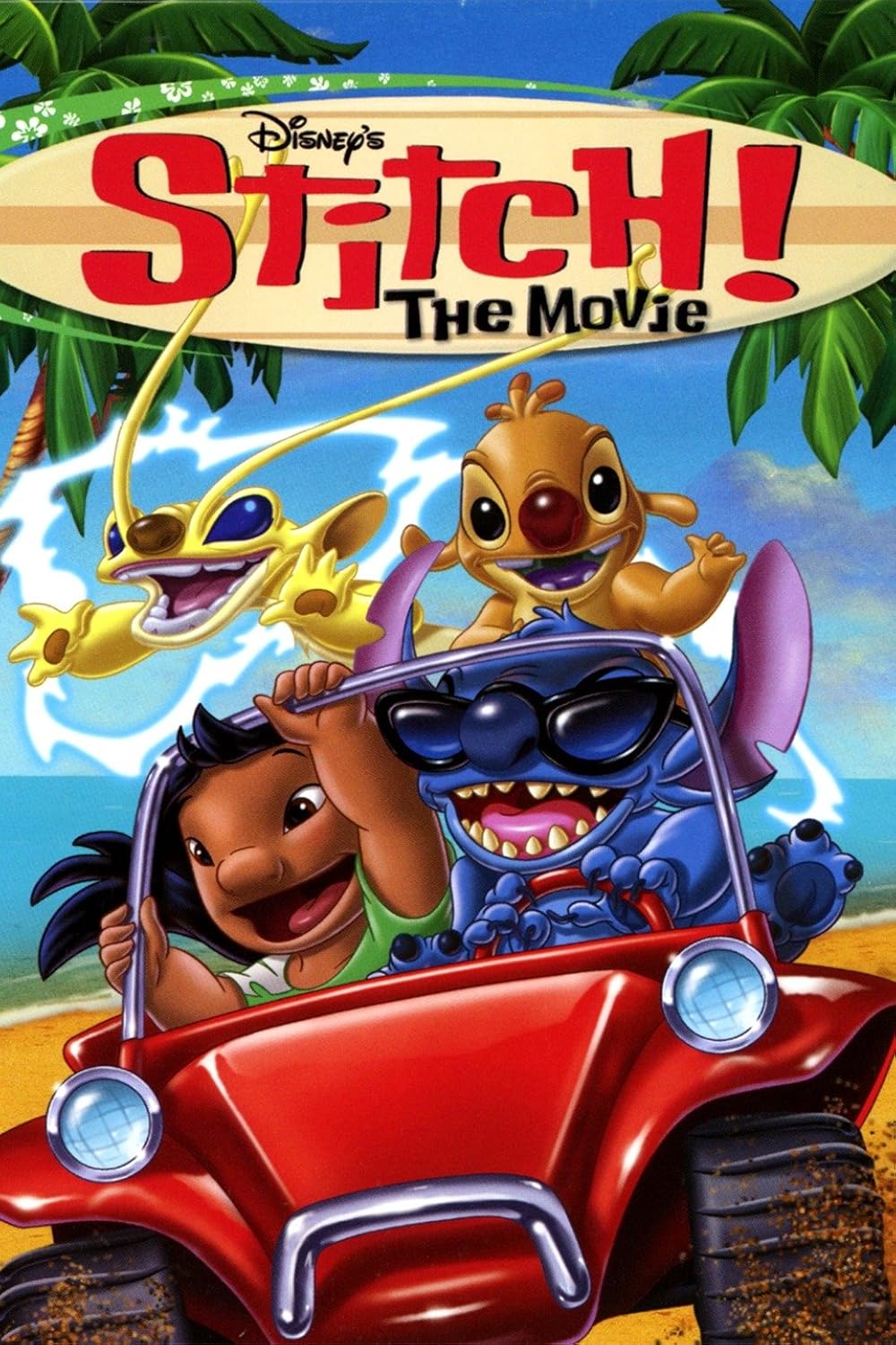 lilo and stitch full movie english