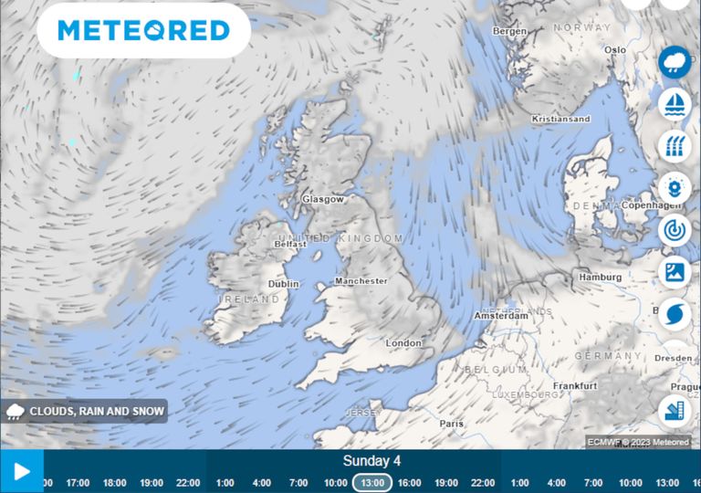 long range weather forecast uk