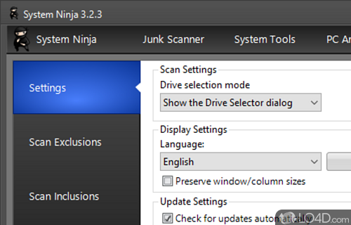 system ninja vs ccleaner