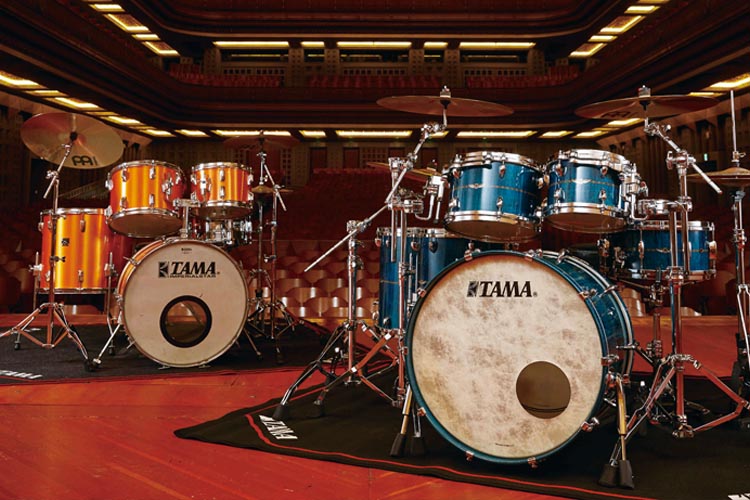 tama drums