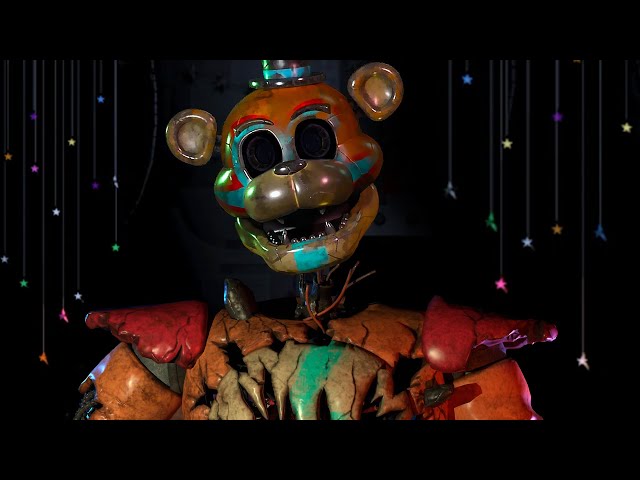 fnaf security breach