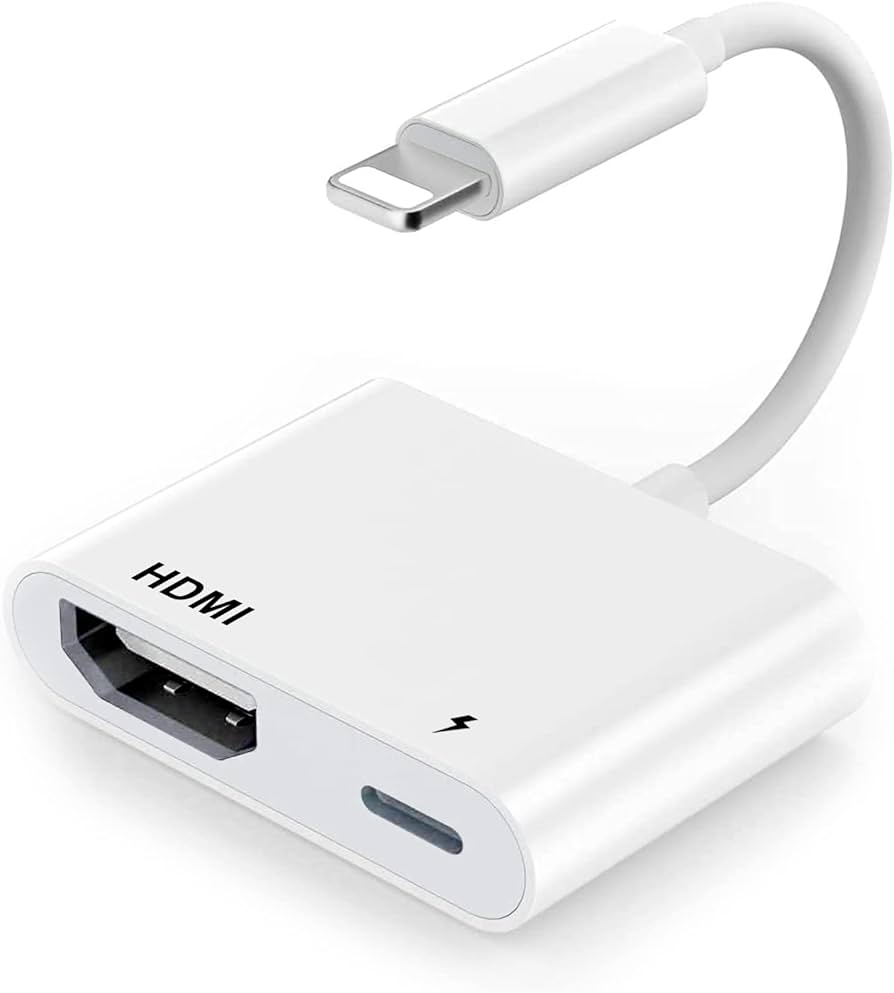 hdmi to ipad lead