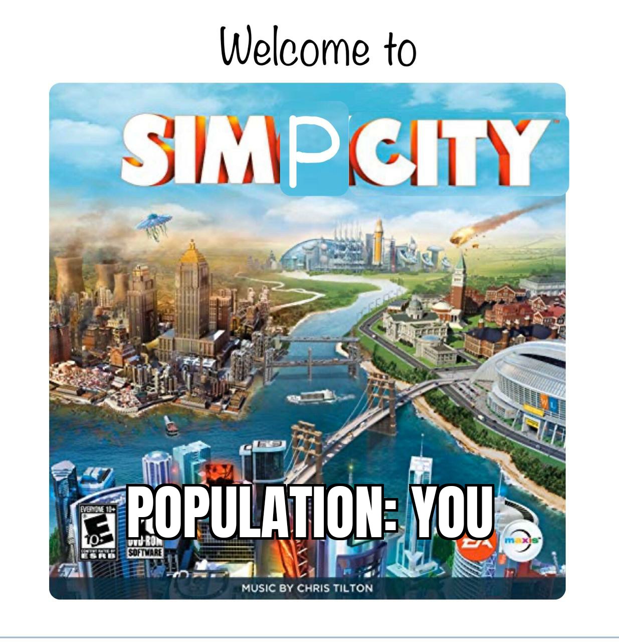 simp city su