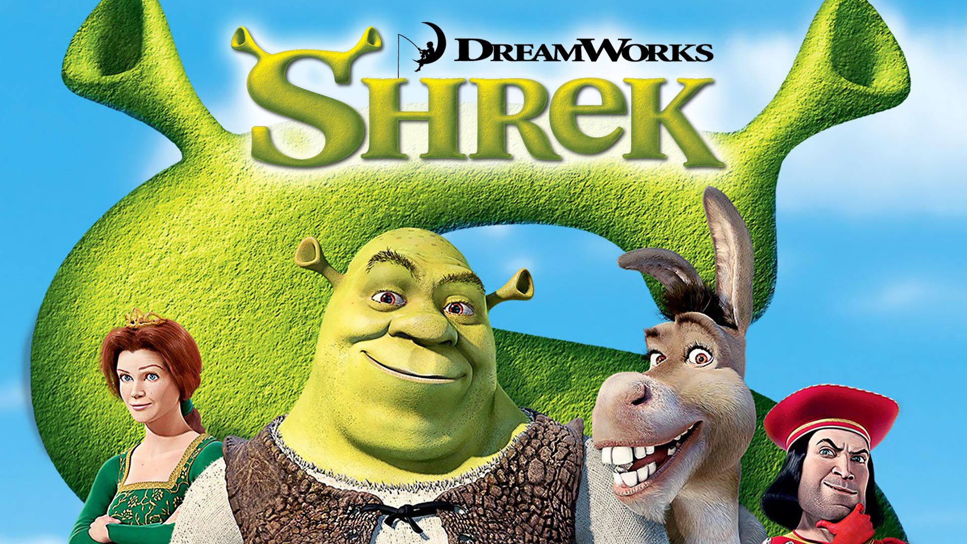 shrek amazon prime